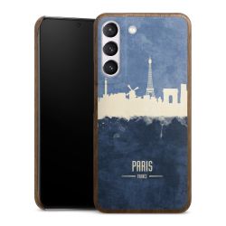 Holz Slim Case Walnuss