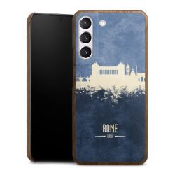 Holz Slim Case Walnuss