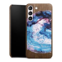 Holz Slim Case Walnuss