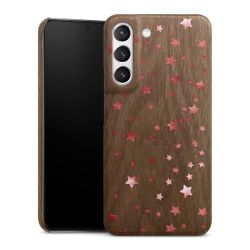 Holz Slim Case Walnuss