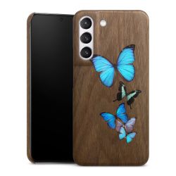 Wooden Slim Case walnut