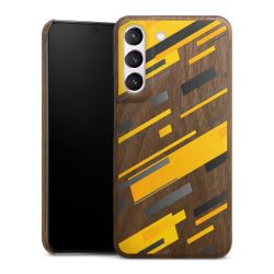 Holz Slim Case Walnuss