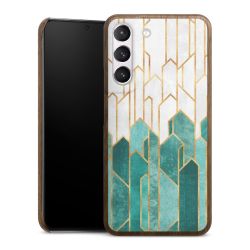 Holz Slim Case Walnuss