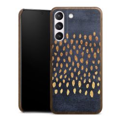 Holz Slim Case Walnuss