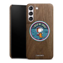 Holz Slim Case Walnuss