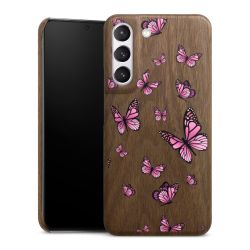 Wooden Slim Case walnut