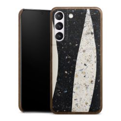 Holz Slim Case Walnuss