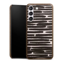 Holz Slim Case Walnuss