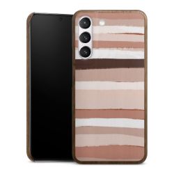 Holz Slim Case Walnuss