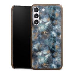 Holz Slim Case Walnuss