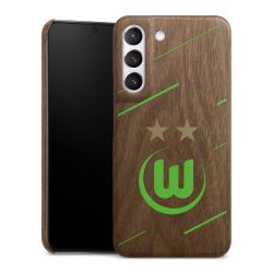 Holz Slim Case Walnuss