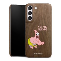 Holz Slim Case Walnuss