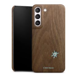 Holz Slim Case Walnuss