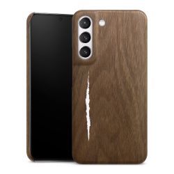 Wooden Slim Case walnut