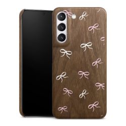 Holz Slim Case Walnuss