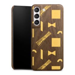 Holz Slim Case Walnuss