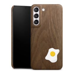 Holz Slim Case Walnuss