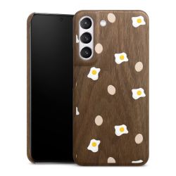 Holz Slim Case Walnuss