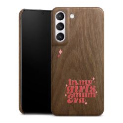 Holz Slim Case Walnuss