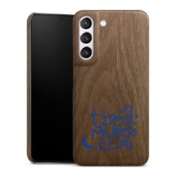 Holz Slim Case Walnuss