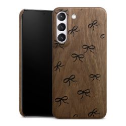 Holz Slim Case Walnuss