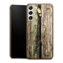 Holz Slim Case Walnuss