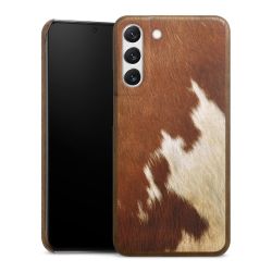 Holz Slim Case Walnuss