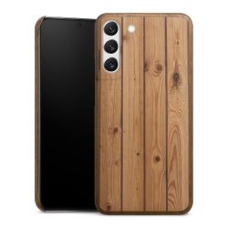 Holz Slim Case Walnuss