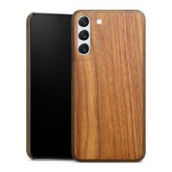 Holz Slim Case Walnuss