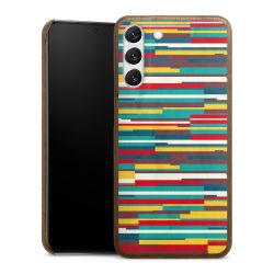 Holz Slim Case Walnuss