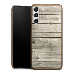 Holz Slim Case Walnuss