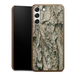 Holz Slim Case Walnuss