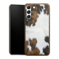 Holz Slim Case Walnuss