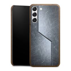 Holz Slim Case Walnuss