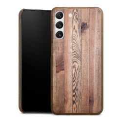 Holz Slim Case Walnuss