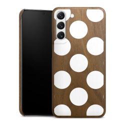 Holz Slim Case Walnuss