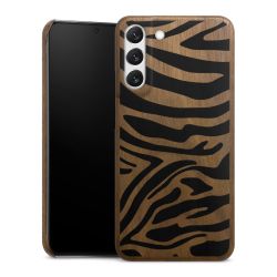 Holz Slim Case Walnuss