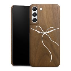 Wooden Slim Case walnut