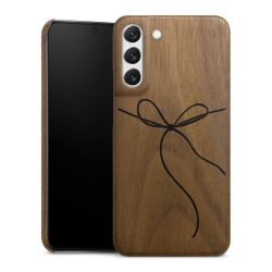 Wooden Slim Case walnut