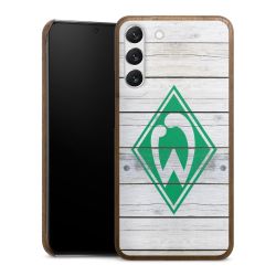 Holz Slim Case Walnuss