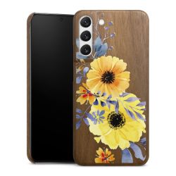 Holz Slim Case Walnuss