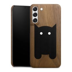 Wooden Slim Case walnut