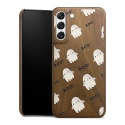 Holz Slim Case Walnuss