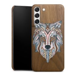 Holz Slim Case Walnuss