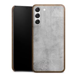 Holz Slim Case Walnuss