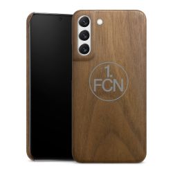 Holz Slim Case Walnuss