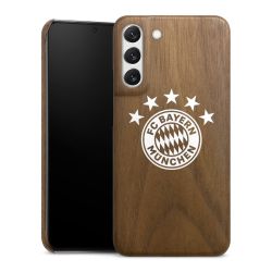 Holz Slim Case Walnuss