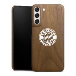 Holz Slim Case Walnuss