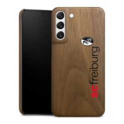 Holz Slim Case Walnuss