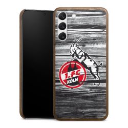 Holz Slim Case Walnuss